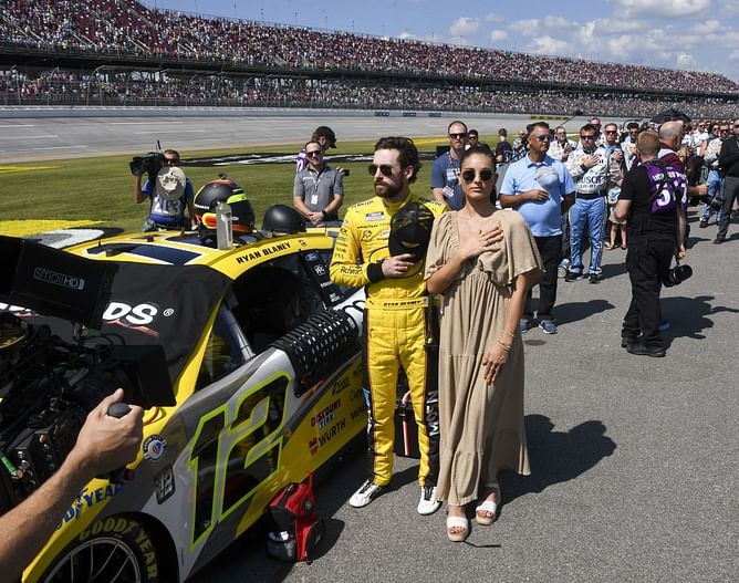 “You’re not going to beat him”: Ryan Blaney would be unbeatable if he continues to ‘show up’, insists 7x NASCAR champion’s son
