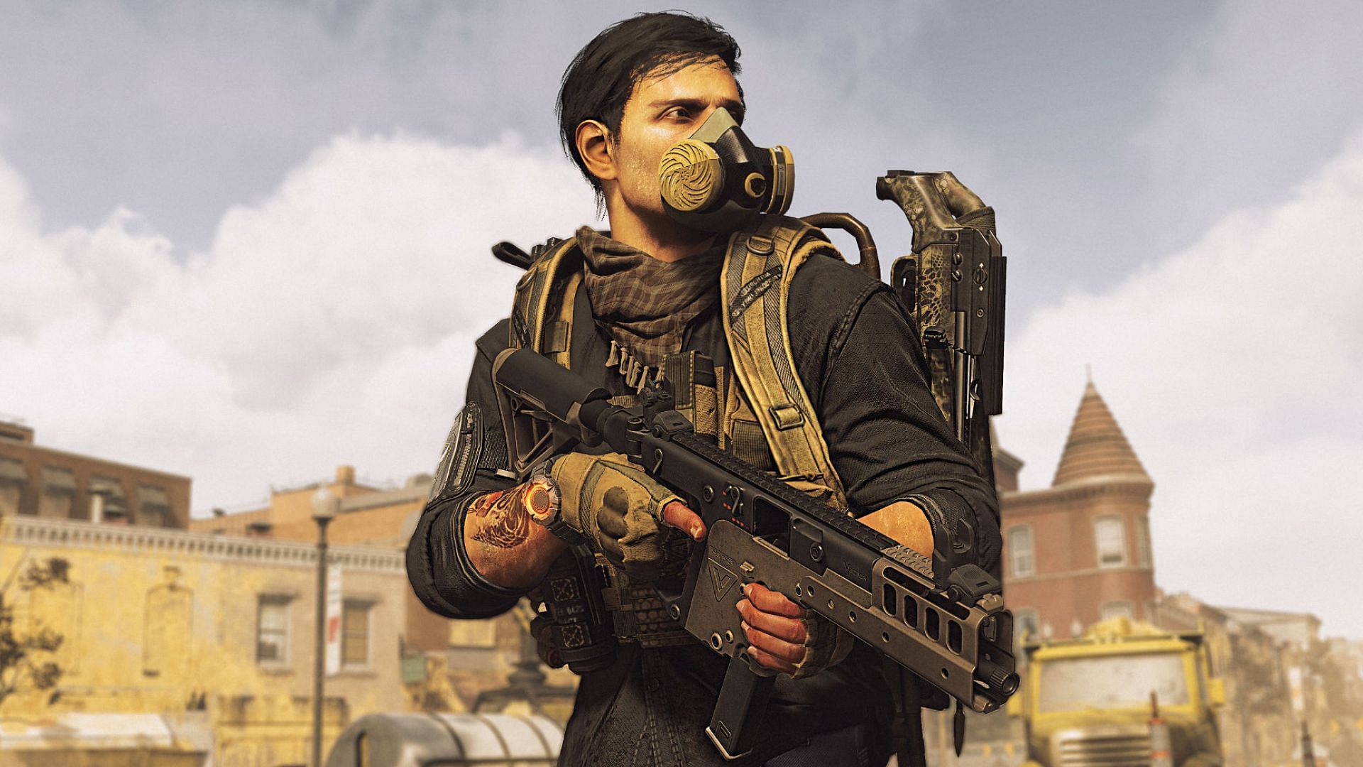 In The Division 2, the Gear Set complements the build of your character (Image via Ubisoft)