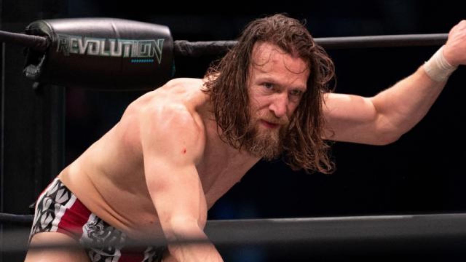 Bryan Danielson is a WWE Grand Slam Champion who is now with AEW