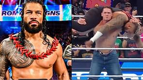 WWE SmackDown रिजल्ट्स: Roman Reigns को मिली धमकी, मेन इवेंट में पूर्व चैंपियन ने वापसी करते हुए मचाया तहलका