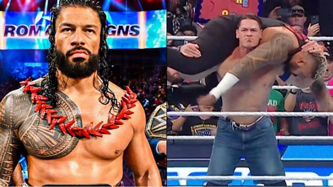 WWE SmackDown रिजल्ट्स: Roman Reigns को मिली धमकी, मेन इवेंट में पूर्व चैंपियन ने वापसी करते हुए मचाया तहलका