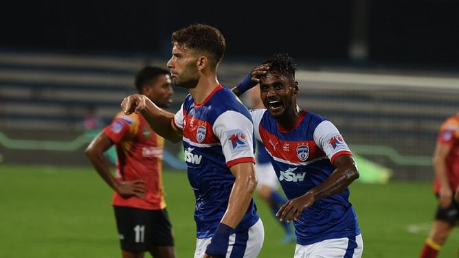 [WATCH] Javi Hernandez's spectacular overhead kick gives Bengaluru FC their first victory of the ISL 2023-24 season