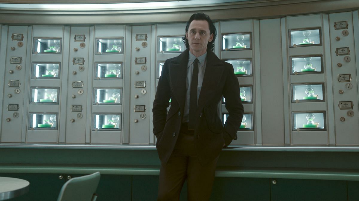 Season 2 of Loki will be the second last Marvel project to premiere this year, the last being The Marvels (Image via Max)