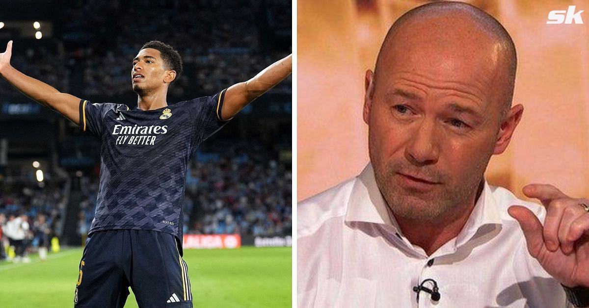 Alan Shearer has heaped praise on Real Madrid
