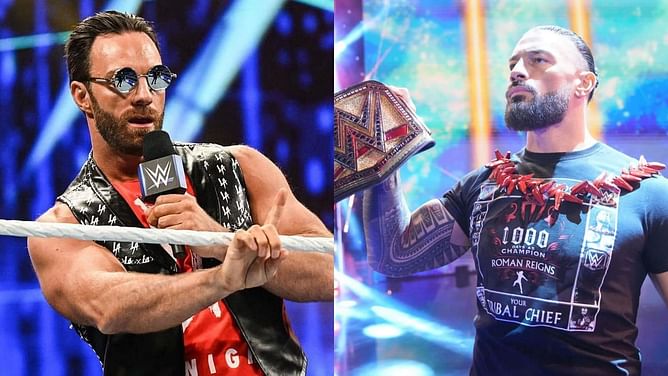 WWE SmackDown में Roman Reigns और LA Knight का अनोखा कारनामा, जानिए इन दोनों ने कौन सा रिकॉर्ड बनाया?