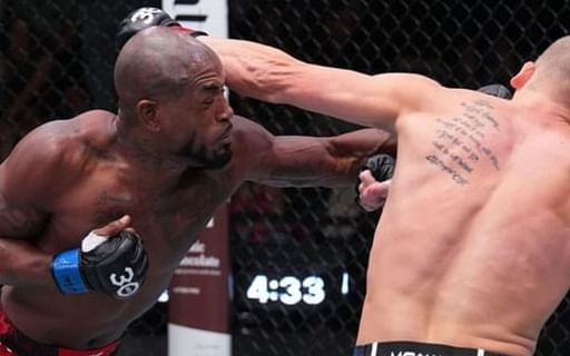 UFC Breaks A Live Gate Record, Posting A 653.6% Increase At