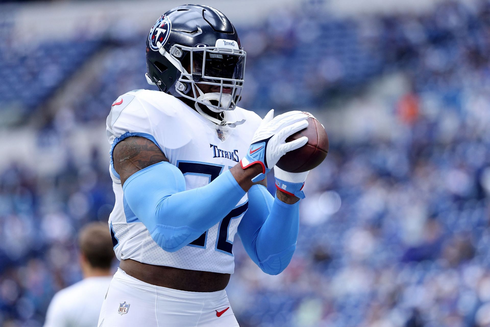 Tennessee Titans v Indianapolis Colts