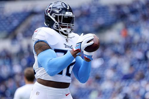 Tennessee Titans v Indianapolis Colts