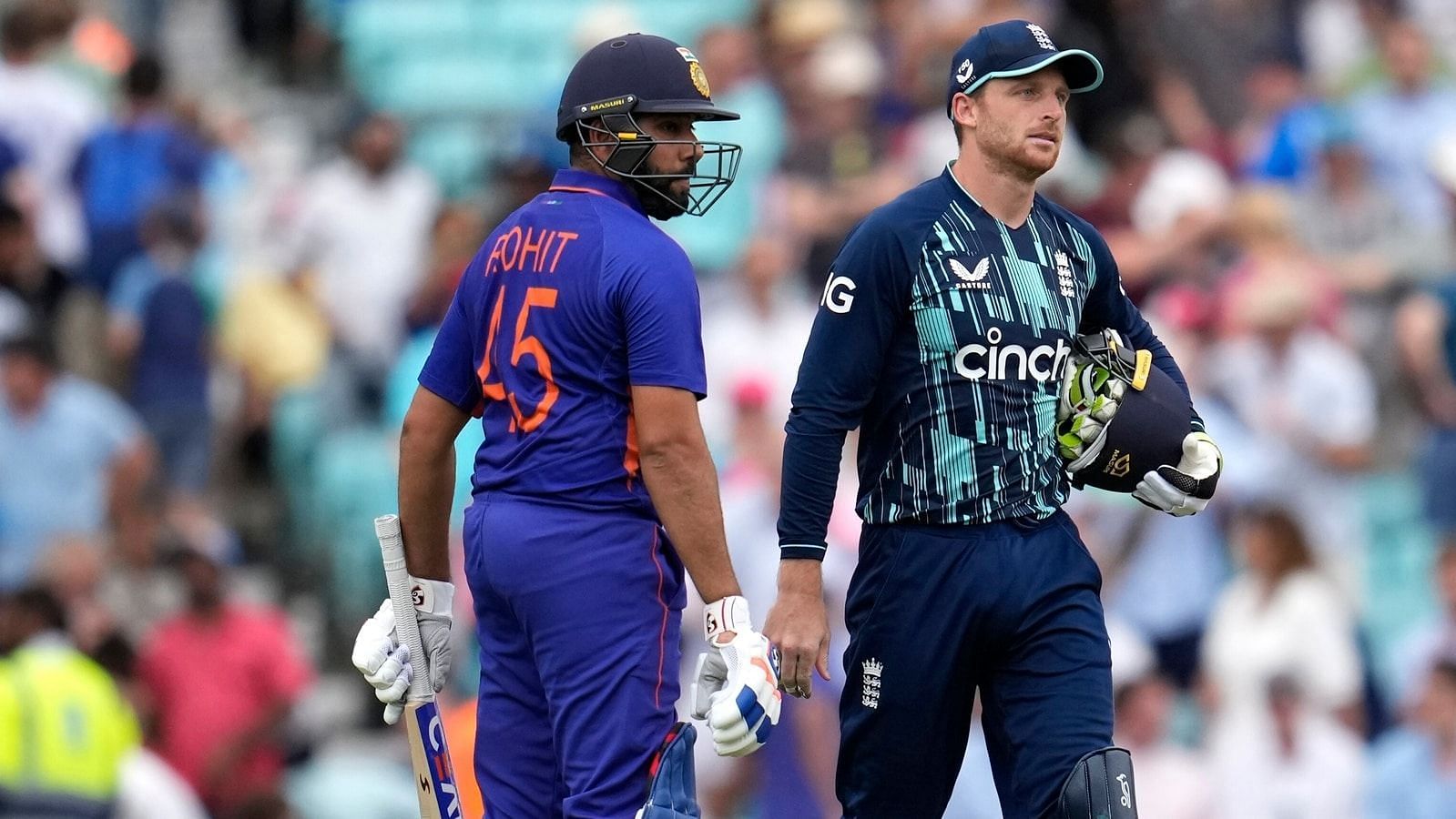 इंग्लैंड और भारत को जेम्स एंडरसन ने खिताब जीतने के प्रबल दावेदारों में शामिल किया 