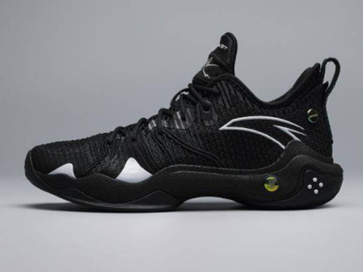 ANTA Shock Wave 5 Pro &ldquo;Black&rdquo; (image via official website of ANKT Shop)