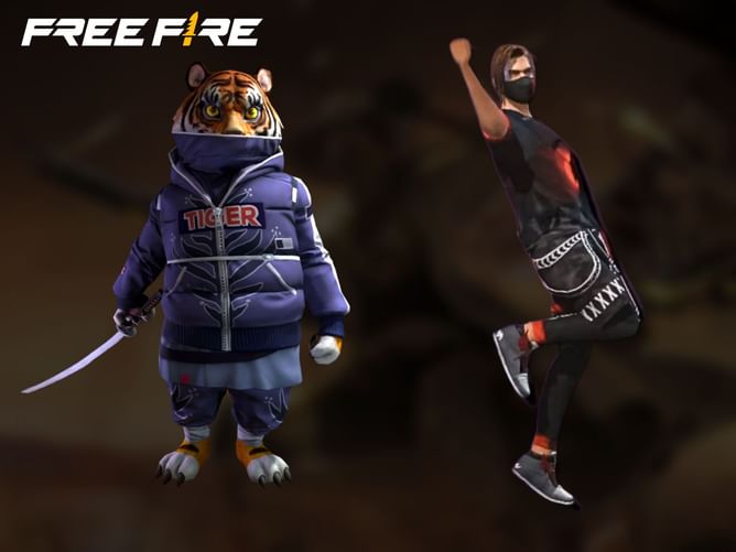 Garena Free Fire codes for October 17, 2023: Get free pets and emotes