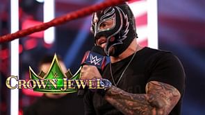 WWE changed plans for Rey Mysterio's next opponent - Report