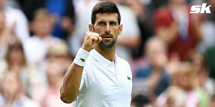 Novak Djokovic melhor em 2023 do que em 2015, segundo Patrick Mouratoglou:  O seu jogo evoluiu, a sua confiança evoluiu