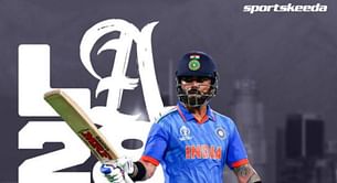 Cricket included for 2028 Los Angeles Olympics: IOC