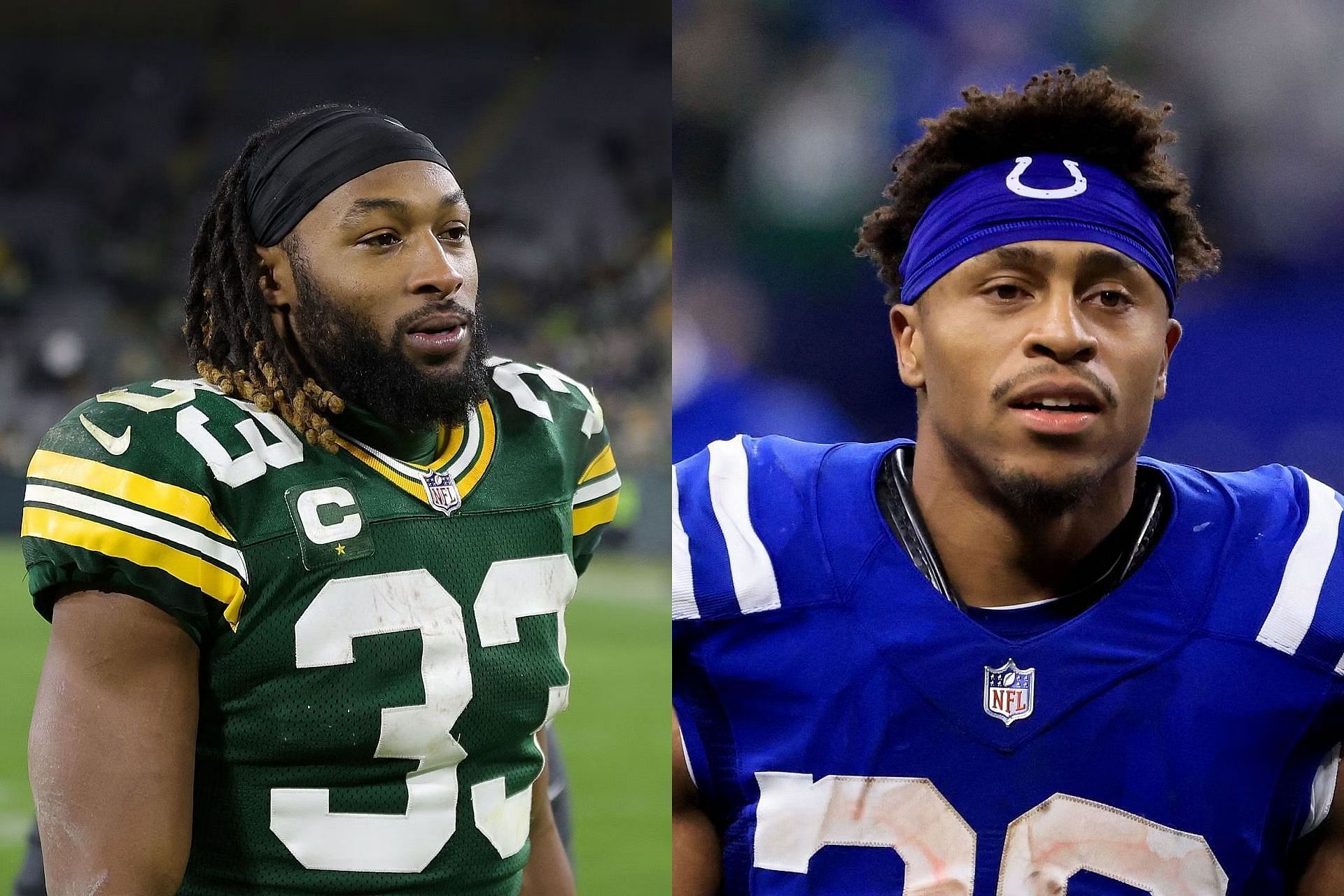 Aaron Jones or Jonathan Taylor: Who should you start for Week 5 fantasy football?