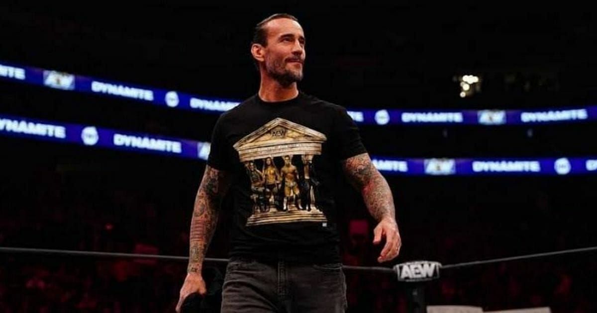 CM Punk WWE