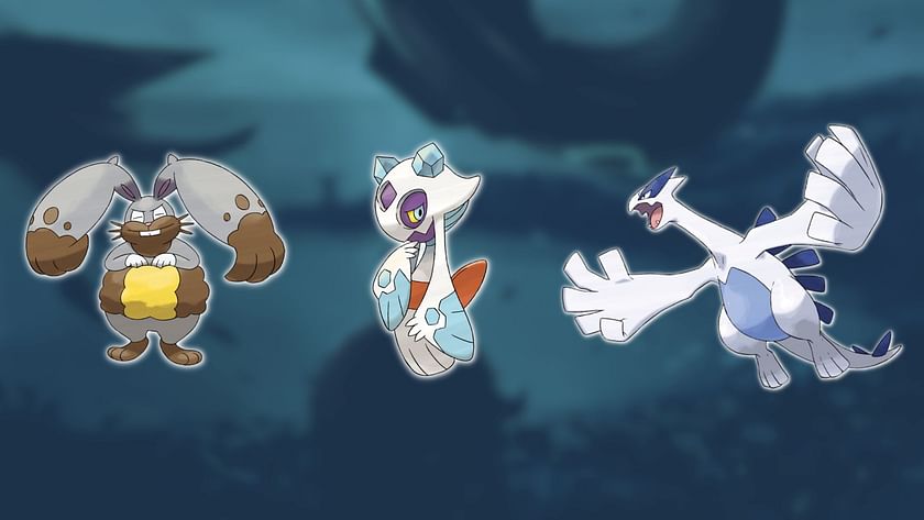 Best team for Lugia and Shadow Lugia in Pokemon GO