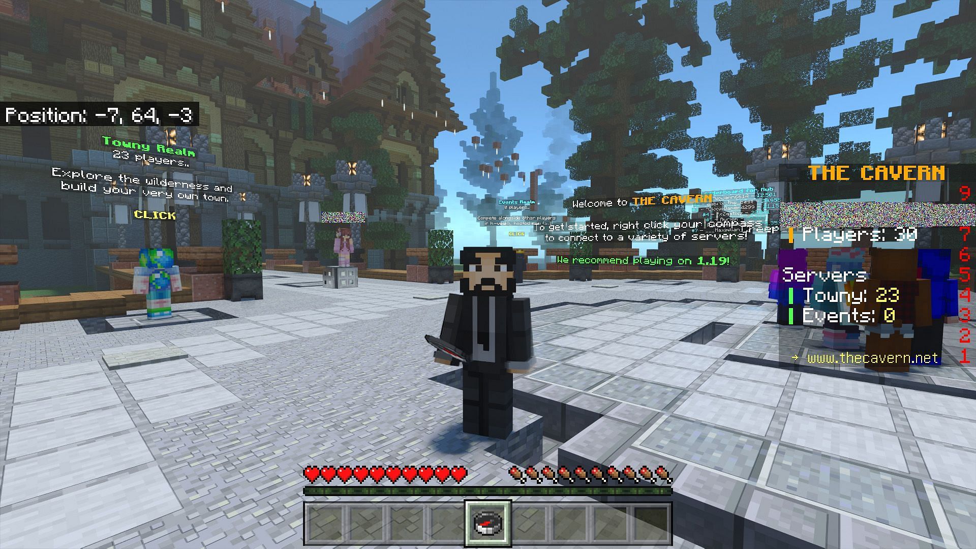 Minecraft devs reveal there are “mysteries” to discover in 1.19