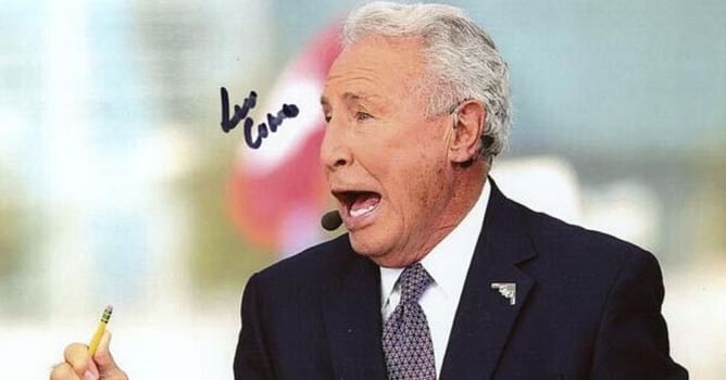 Who did Lee Corso pick on Week 6 ESPN's College GameDay