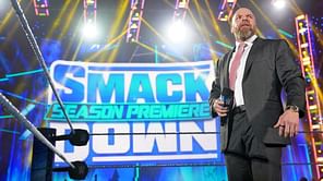 Triple H to introduce new title on the season premiere of WWE SmackDown? Exploring the possibility