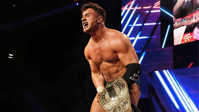 Current champion lobbies MJF for partnership ahead of huge Dynamite clash