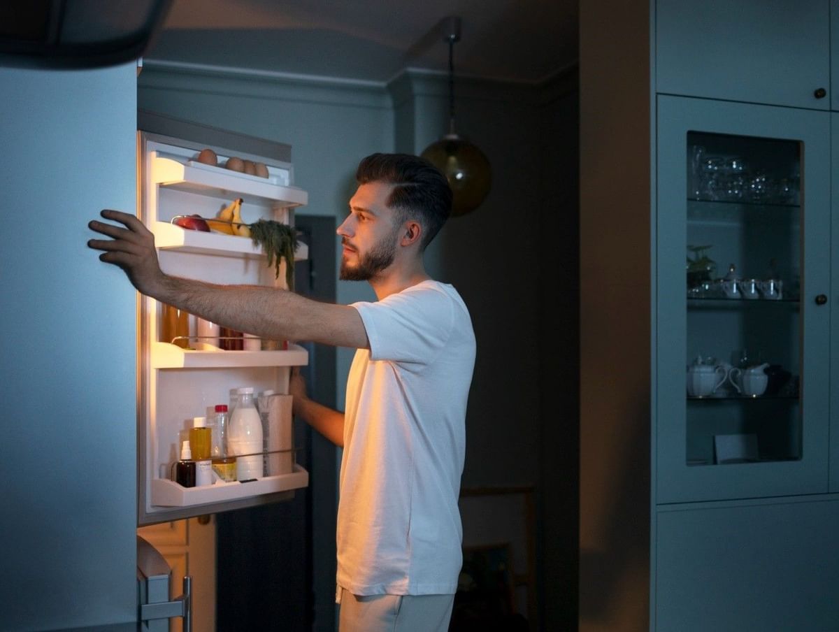 Study explains why your fridge might have more bacteria than a toilet seat
