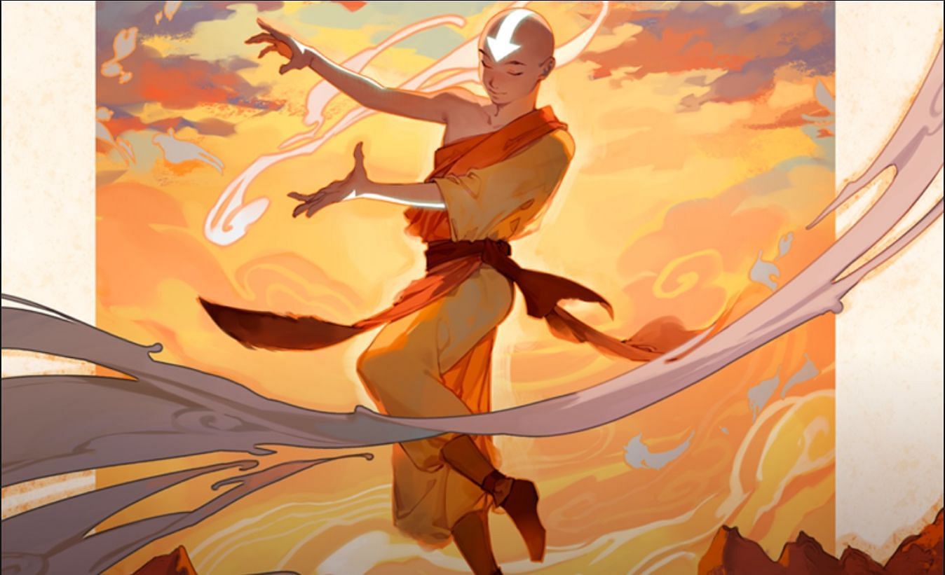 Avatar: The Last Airbender in Concert will bring beloved characters and classic scenes from the series to the big stage (Image via Nickelodeon)