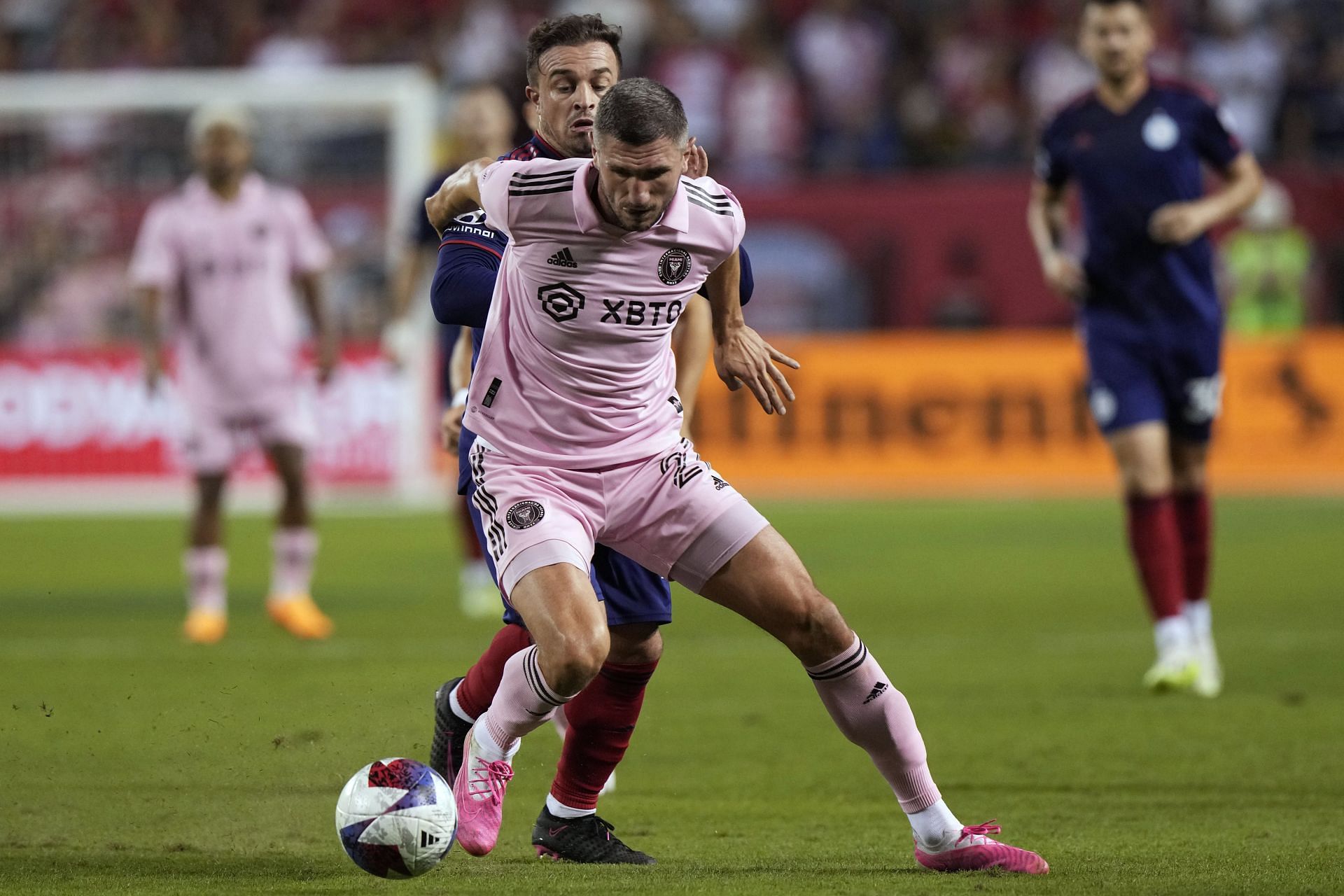 Charlotte FC 1 x 0 Inter Miami