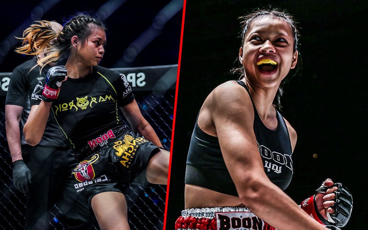 Photo Credits: ONE Championship