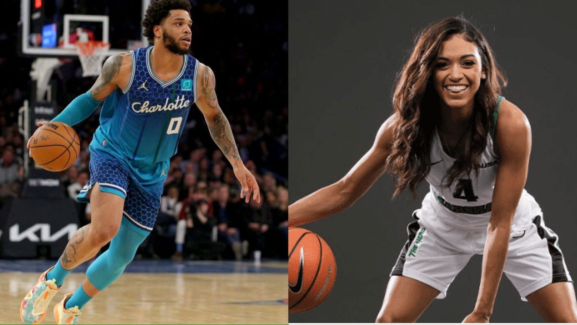 Everything You Need to Know About Mychelle Johnson and Her Relationship  With Miles Bridges