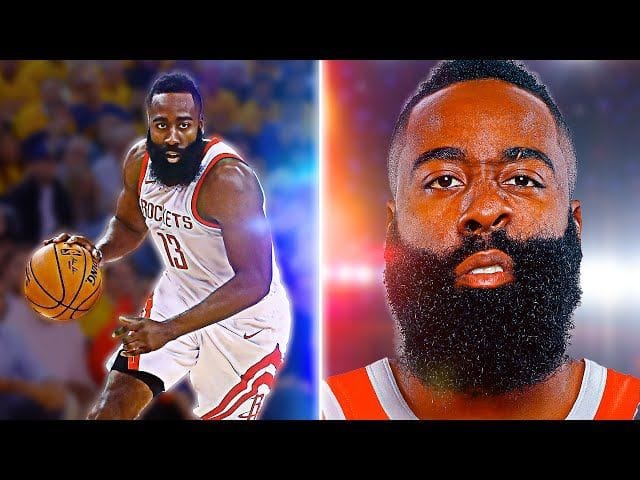 how much does james harden make