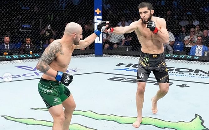 "You have to peak throughout" - Michael Bisping details the one area where Alexander Volkanovski may lack more than first Islam Makhachev fight