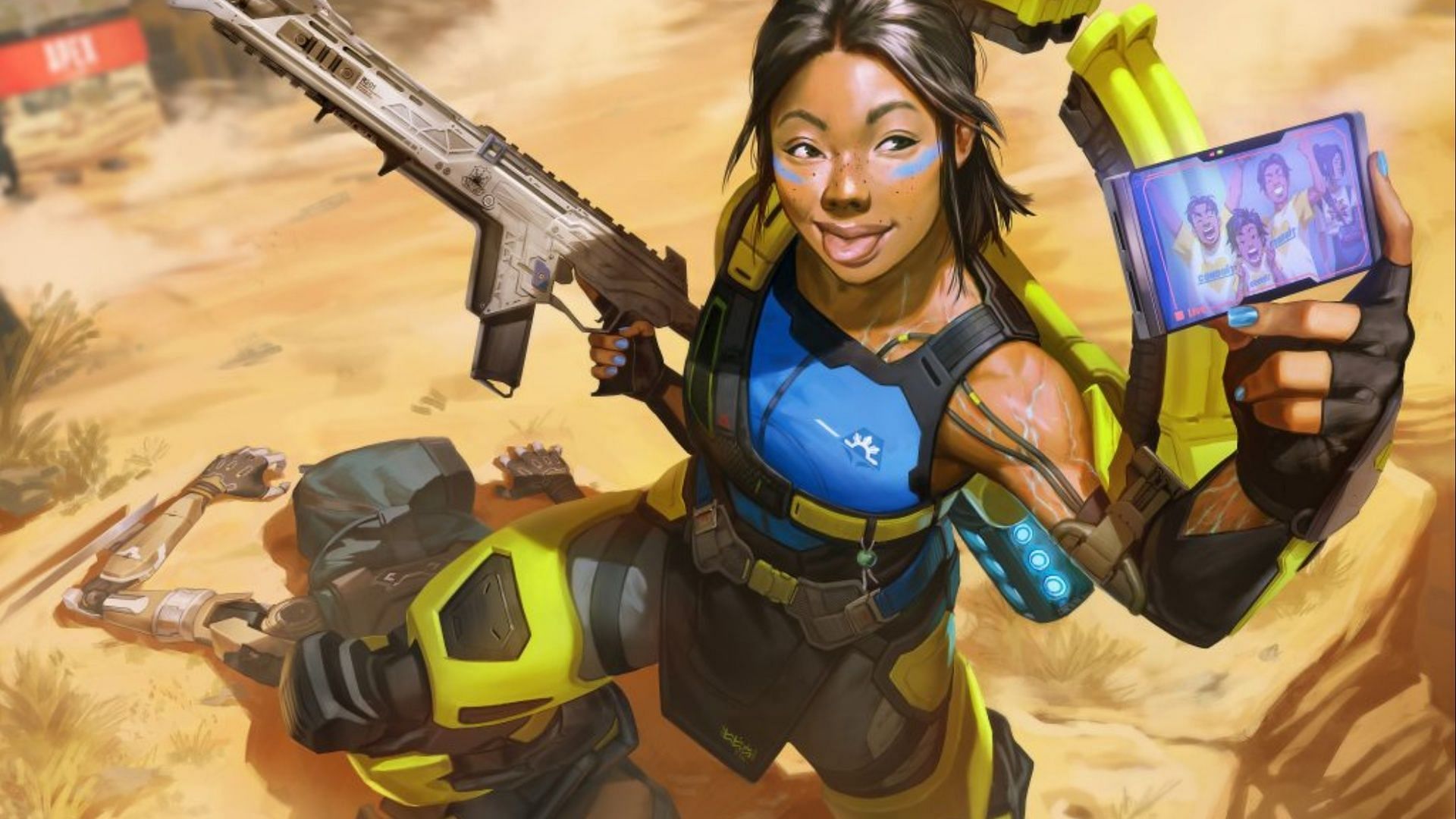 Apex Legends Season 19 changes, Conduit, patch notes, and more