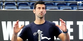 Novak Djokovic: "The system is structured in a way to not allow players to have a decision-making role"