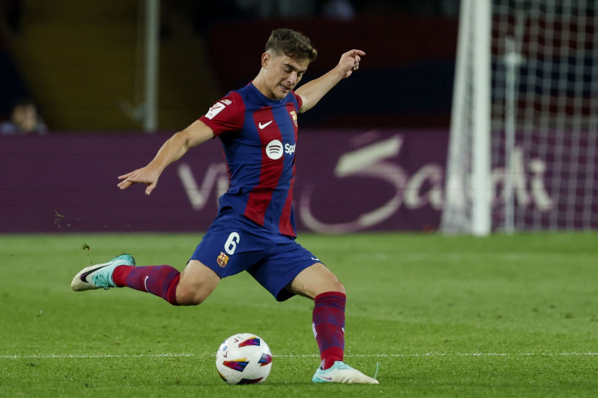 Spain Soccer La Liga