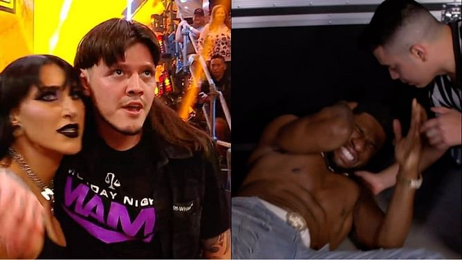 WWE NXT रिजल्ट्स: सबसे बड़े हील पर हुआ जबरदस्त हमला, मेन इवेंट में पूर्व चैंपियन की हुई चौंकाने वाली हार