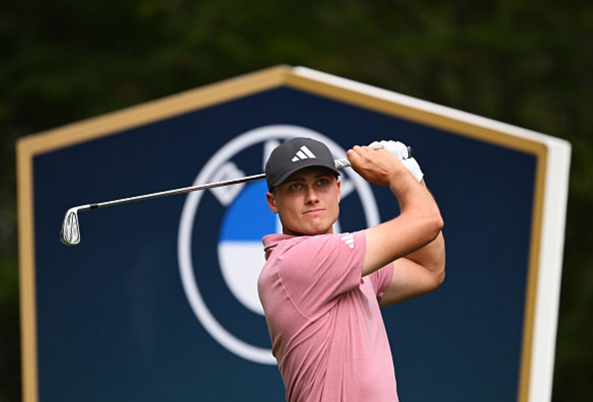 Ludvig Aberg is one of the best rookies of the 2022-23 PGA Tour season (Image via Getty).