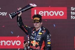2023 F1 United States GP: Full results as Max Verstappen wins the race in Austin