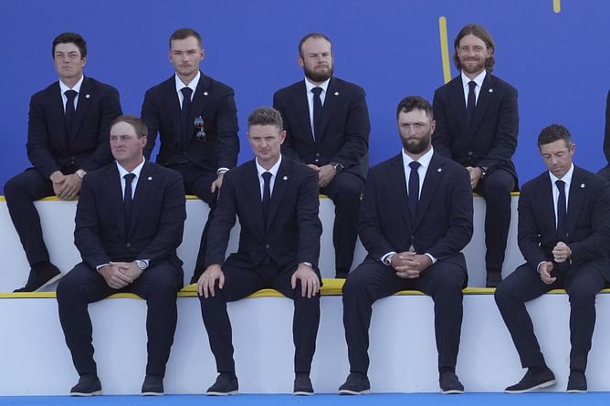 Ryder Cup stars Tommy Fleetwood, Tyrrell Hatton, and Shane Lowry join Tiger Woods and Rory McIlroy’s TGL