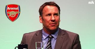"One of the most underrated players in the league" - Paul Merson showers praise on in-form Arsenal transfer target