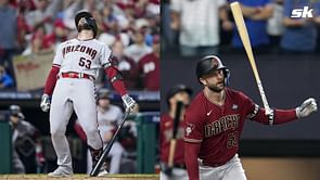Diamondbacks fans agitated with slumping Christian Walker hitting cleanup in Game 2 - "Walker needs to be moved down"