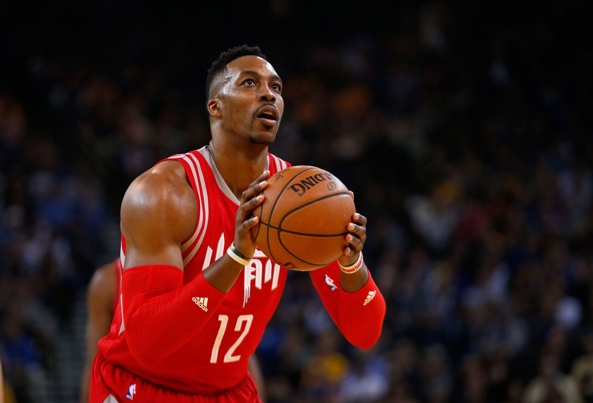 Watch: Video of Dwight Howard grabbing his teammate's crotch surfaces ...