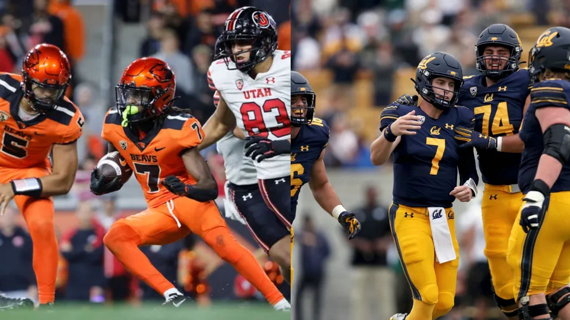 Oregon State vs. California Prediction &amp; Betting Tips - October 7 | College Football Week 6