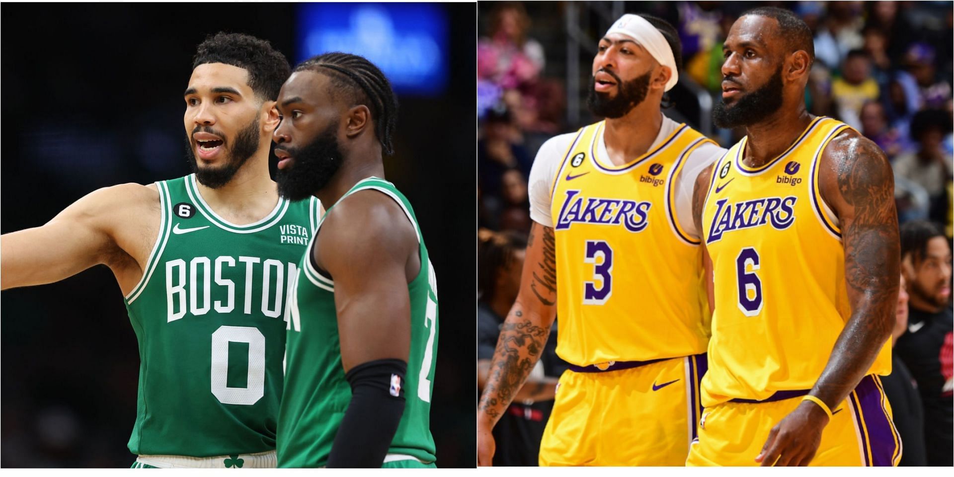 Top 5 anticipated NBA games heading into 2023-24 season