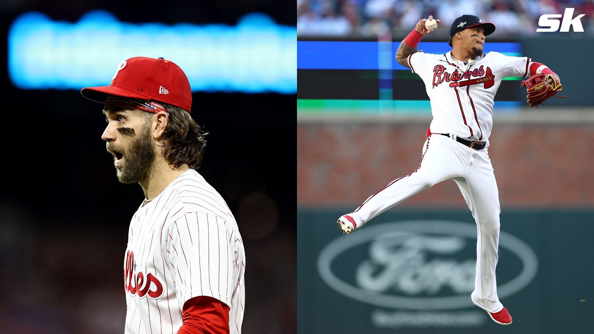 Phillies Mocked Orlando Arcia's Comment About Bryce Harper With T