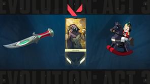 Valorant Episode 7 Act 3: All Battlepass tiers and rewards