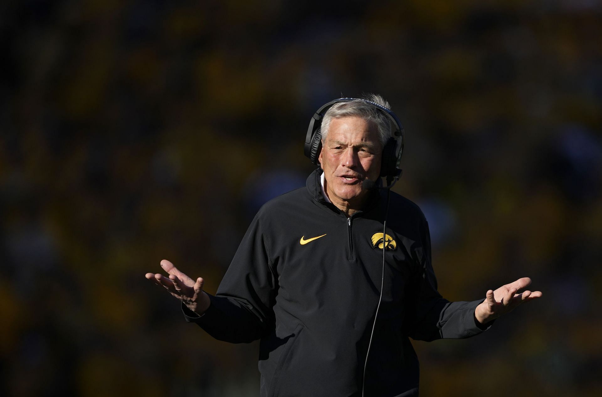 How much is Kirk Ferentz contract buyout? Iowa HC's salary and future