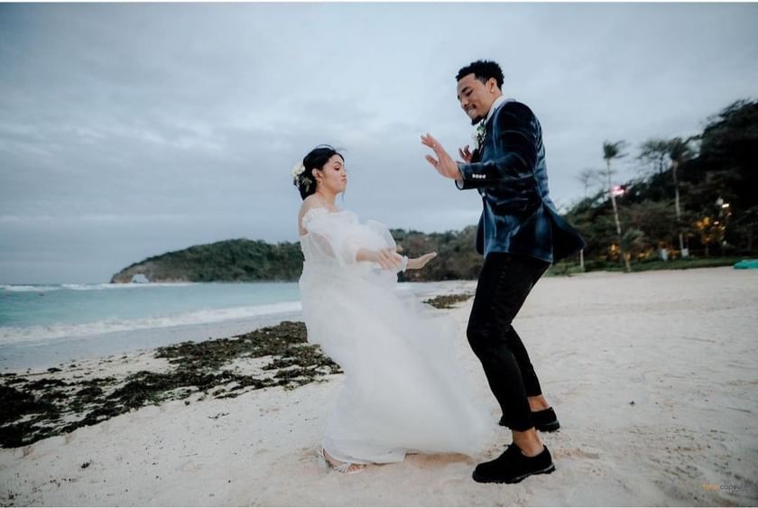 Who is Camryn Bynum's wife Lalaine Bynum? All about Vikings CB's partner