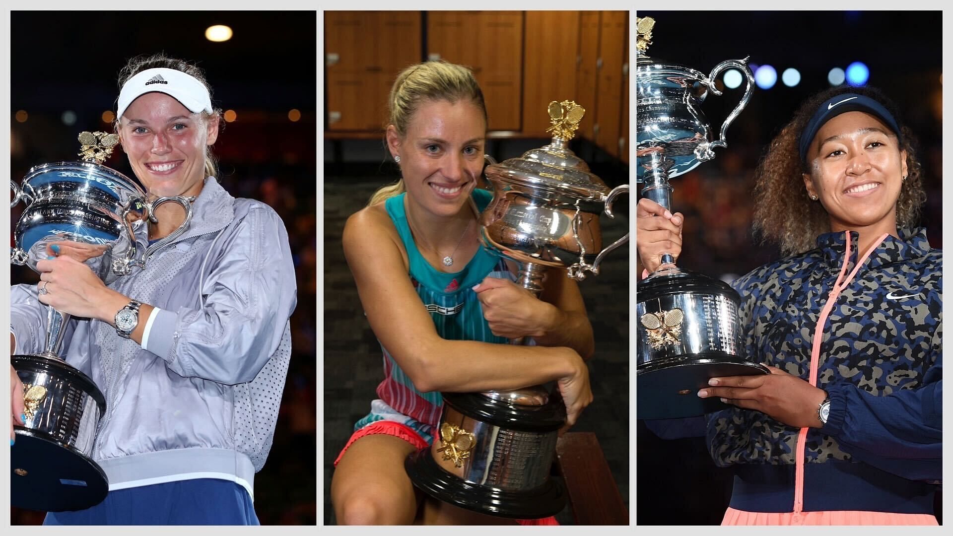 Naomi Osaka, Caroline Wozniacki &amp; Angelique Kerber will provide unbelievable excitement at Australian Open, says tournament director Craig Tiley,