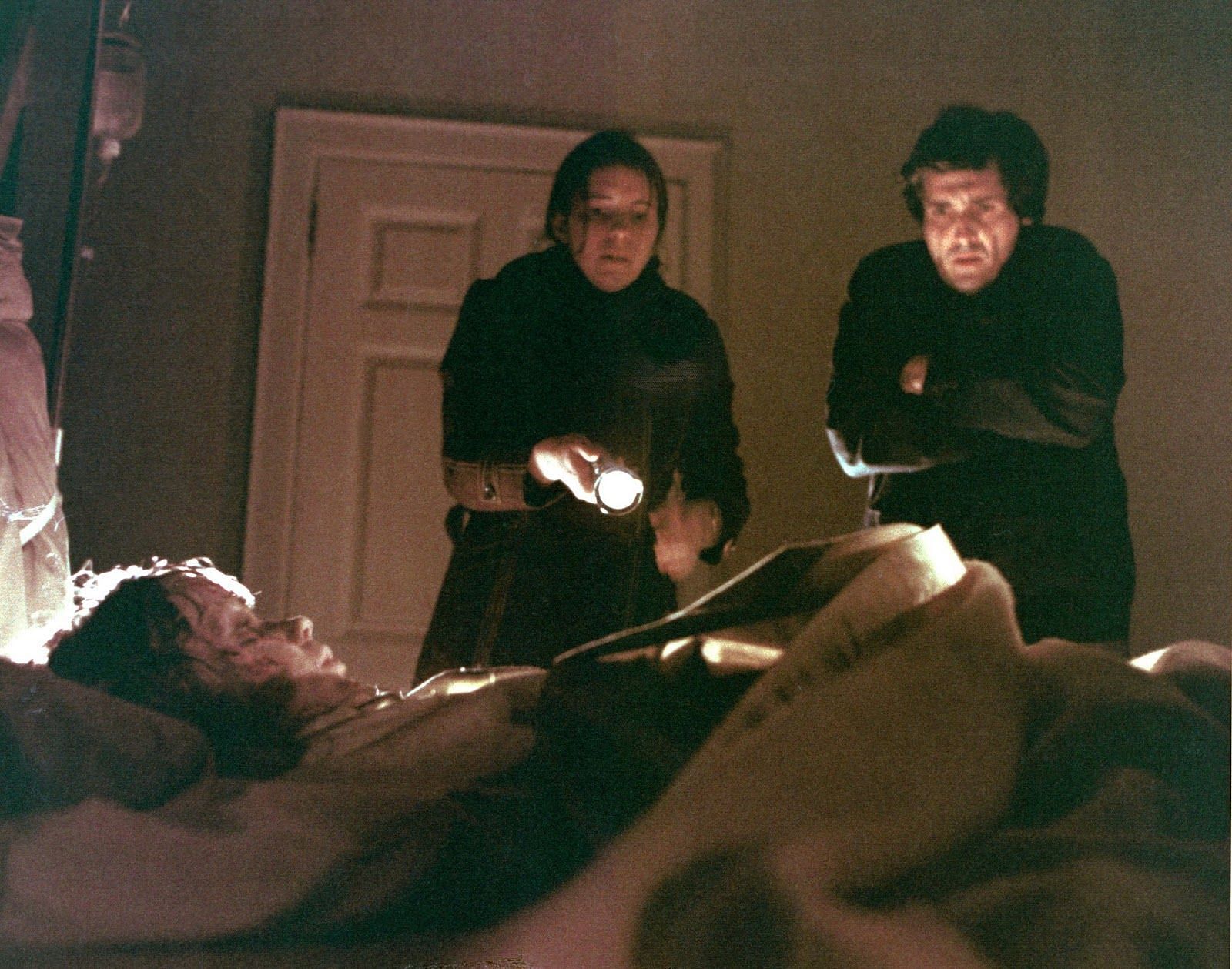 What is the legacy of the original 1973 Exorcist?